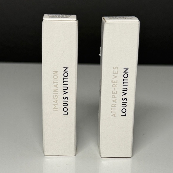 Louis Vuitton Imagination and Attrape-Rèves Set of Two Samples EDP 2 ml - Picture 1 of 1